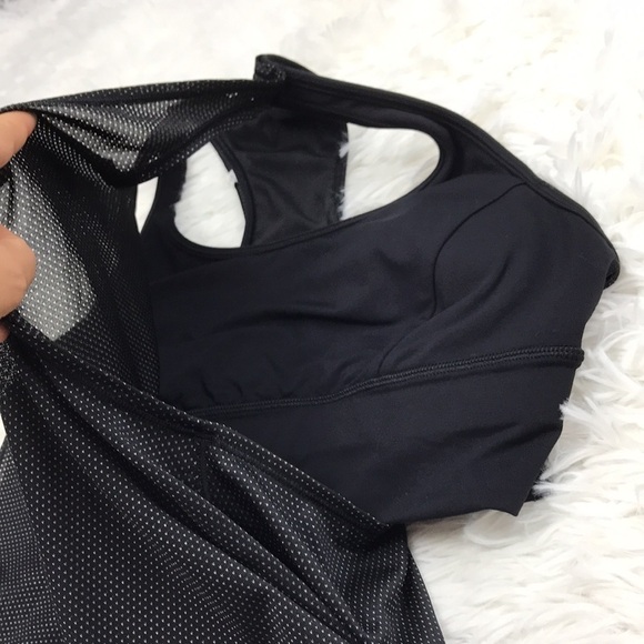 Lululemon Pushing Limits Tank Black - Picture 4 of 7